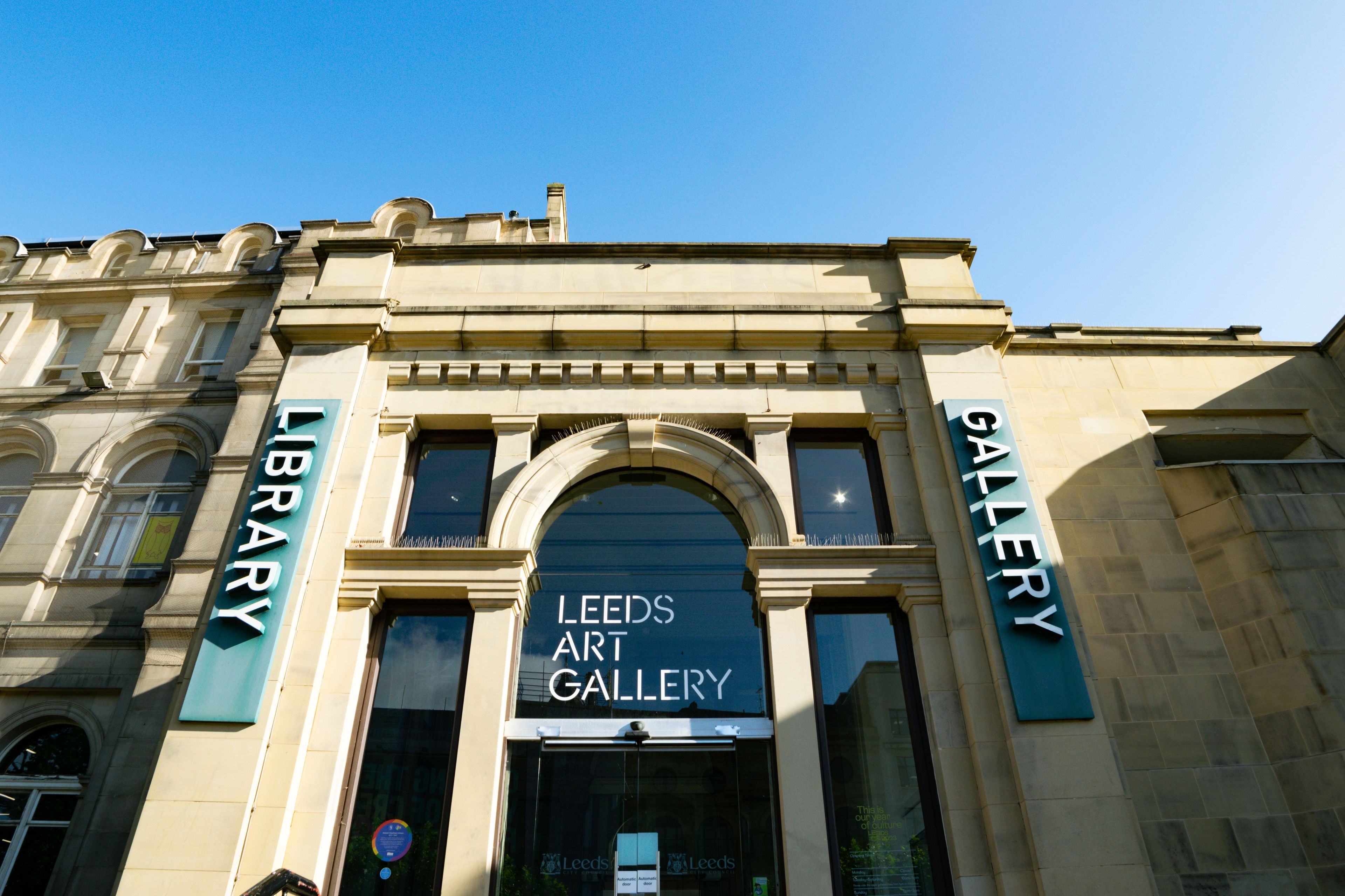 Leeds Art Gallery