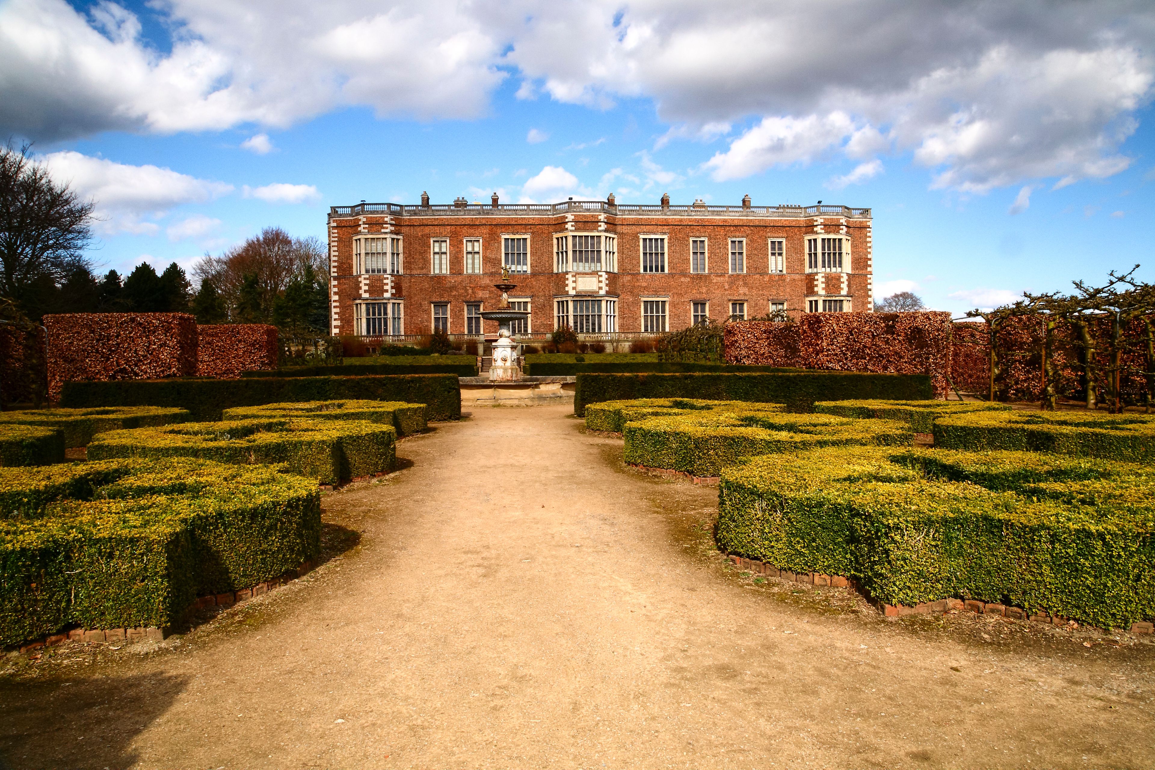 Temple Newsam and gardens