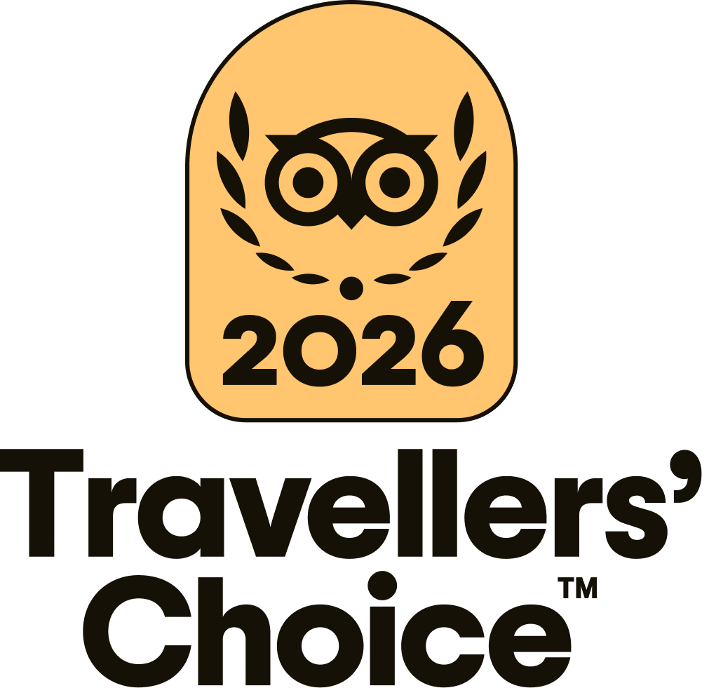 Travellers' Choice 2026